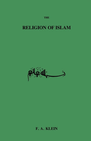 Religion Of Islam