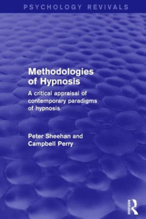 Methodologies of Hypnosis