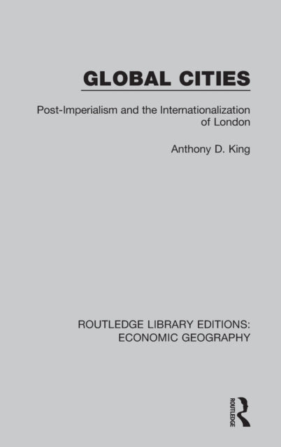 Global Cities