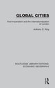 Book cover of: Global Cities. By: Anthony D. King