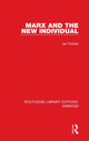 Book cover of: Marx and the New Individual. By: Ian Forbes