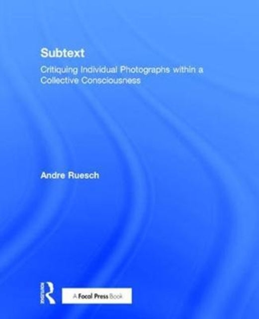 Book cover of: Subtext. By: Andre Ruesch