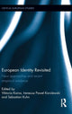 Book cover of: European Identity Revisited. By: Viktoria Kaina