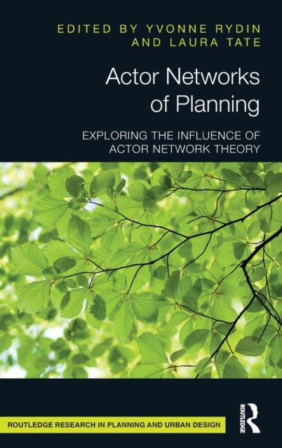 Actor Networks of Planning