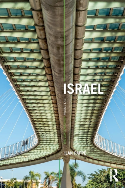Book cover of: Israel. By: Ilan Pappé