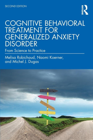 Cognitive Behavioral Treatment for Generalized Anxiety Disorder