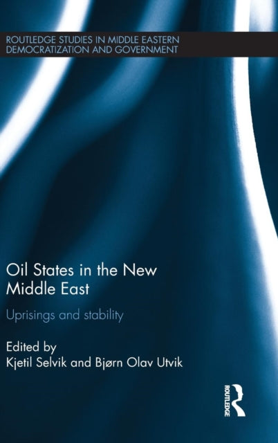 Book cover of: Oil States in the New Middle East