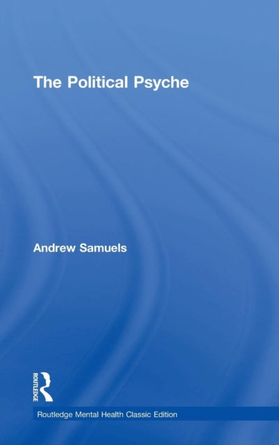 Book cover of: Political Psyche. By: Andrew Samuels