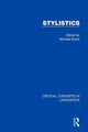 Book cover of: Stylistics. By: Michael Burke