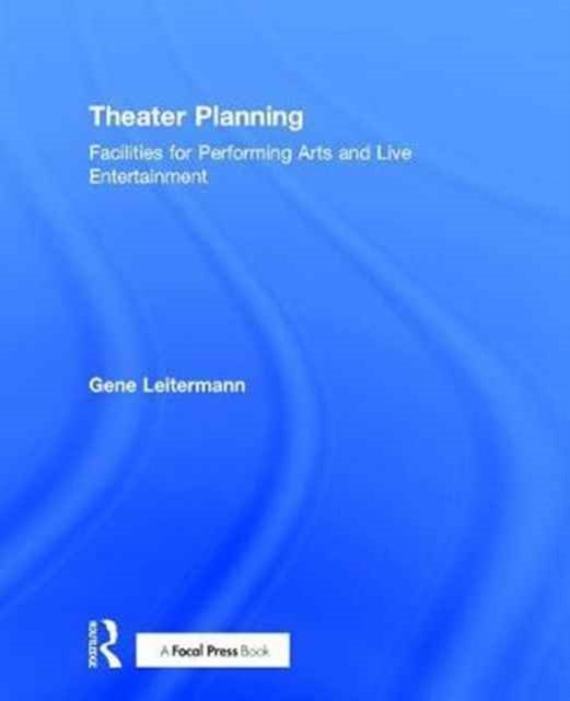Book cover of: Theater Planning. By: Gene Leitermann