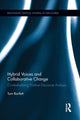 Book cover of: Hybrid Voices and Collaborative Change. By: Tom Bartlett