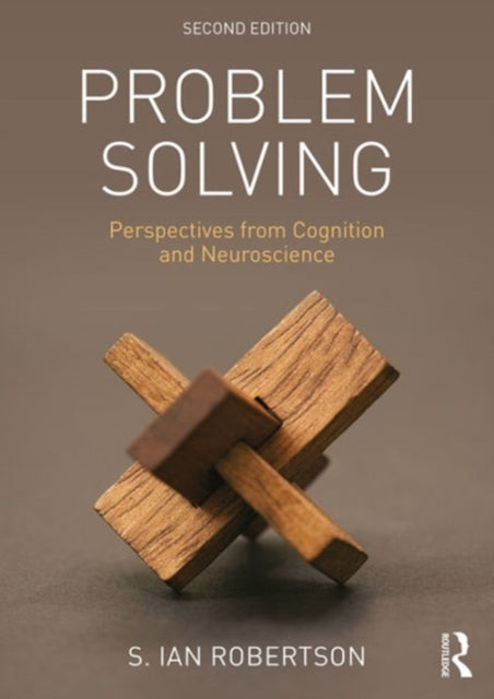 Book cover of: Problem Solving. By: S. Ian Robertson
