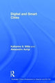 Book cover of: Digital and Smart Cities. By: Katharine S. Willis