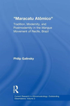 Maracatu Atomico