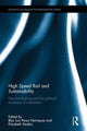 Book cover of: High-Speed Rail and Sustainability