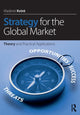 Book cover of: Strategy for the Global Market. By: Vladimir Kvint