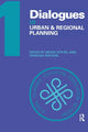 Book cover of: Dialogues in Urban and Regional Planning. By: Bruce Stiftel