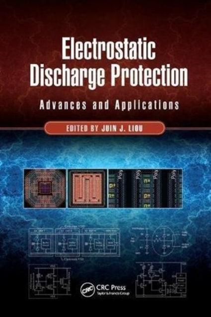 Book cover of: Electrostatic Discharge Protection. By: Juin J. Liou