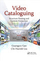 Book cover of: Video Cataloguing. By: Guangyu Gao