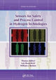 Book cover of: Sensors for Safety and Process Control in Hydrogen Technologies. By: Thomas Hübert