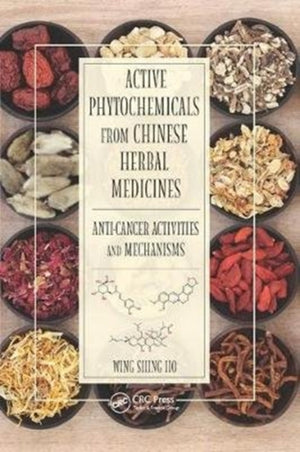 Active Phytochemicals from Chinese Herbal Medicines