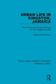 Book cover of: Urban Life in Kingston Jamaica. By: Diane J. Austin-Broos