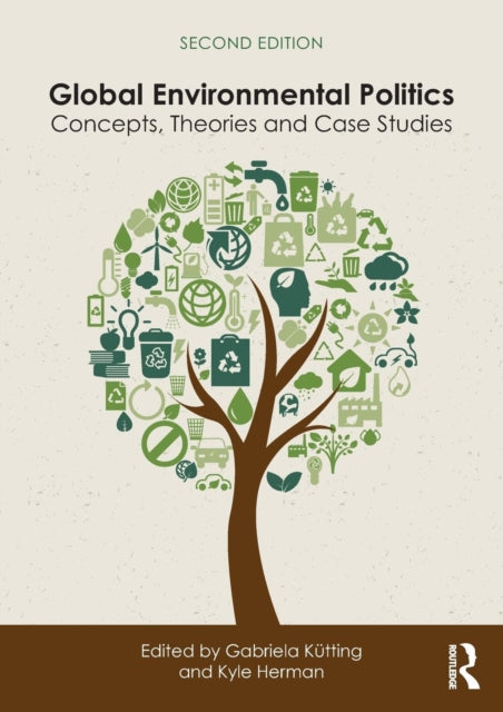 Book cover of: Global Environmental Politics