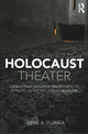 Book cover of: Holocaust Theater. By: Gene A. Plunka