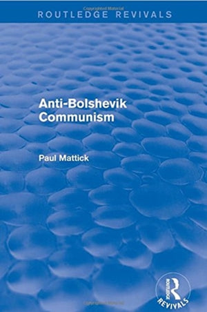 Anti-Bolshevik Communism