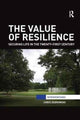 Book cover of: Value of Resilience. By: Chris Zebrowski