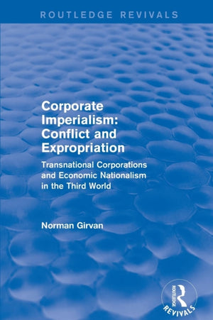 Corporate Imperialism