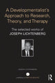 Book cover of: Selected Papers of Joseph Lichtenberg. By: Joseph D. Lichtenberg