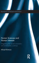 Book cover of: Human Sciences and Human Interests. By: Mikael Klintman