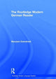 Book cover of: Routledge Modern German Reader. By: Maryann Overstreet
