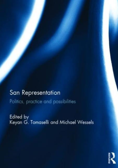 Book cover of: San Representation