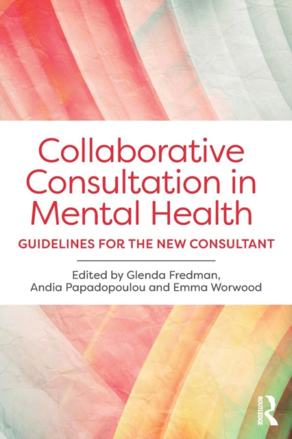 Book cover of: Collaborative Consultation in Mental Health
