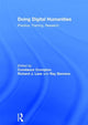 Book cover of: Doing Digital Humanities. By: Constance Crompton