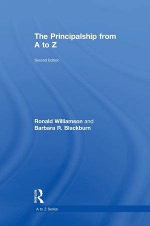 Principalship from A to Z
