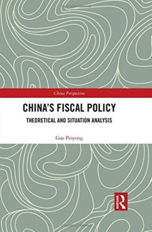 China’s Fiscal Policy