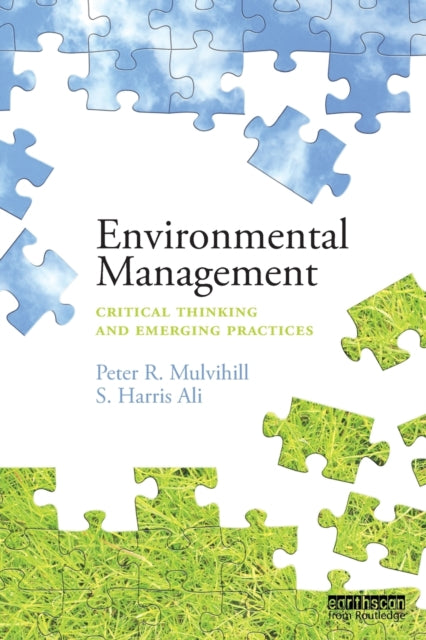 Book cover of: Environmental Management. By: Peter Mulvihill