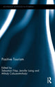 Book cover of: Positive Tourism. By: Sebastian Filep