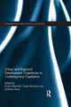 Book cover of: Urban and Regional Development Trajectories in Contemporary Capitalism. By: Flavia Martinelli