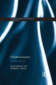 Book cover of: Climate Economics. By: Frank Ackerman