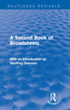 Book cover of: Second Book of Broadsheets (Routledge Revivals)