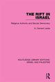 Book cover of: Rift in Israel. By: S. Clement Leslie