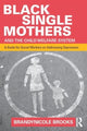 Book cover of: Black Single Mothers and the Child Welfare System. By: Brandynicole Brooks