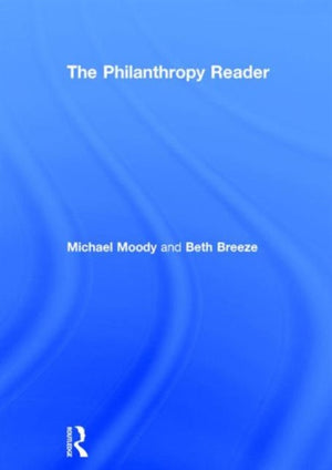 The Philanthropy Reader