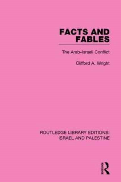 Book cover of: Facts and Fables. By: Wright, Clifford A.