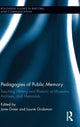 Book cover of: Pedagogies of Public Memory. By: Jane Greer