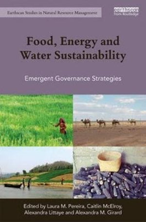 Food, Energy and Water Sustainability